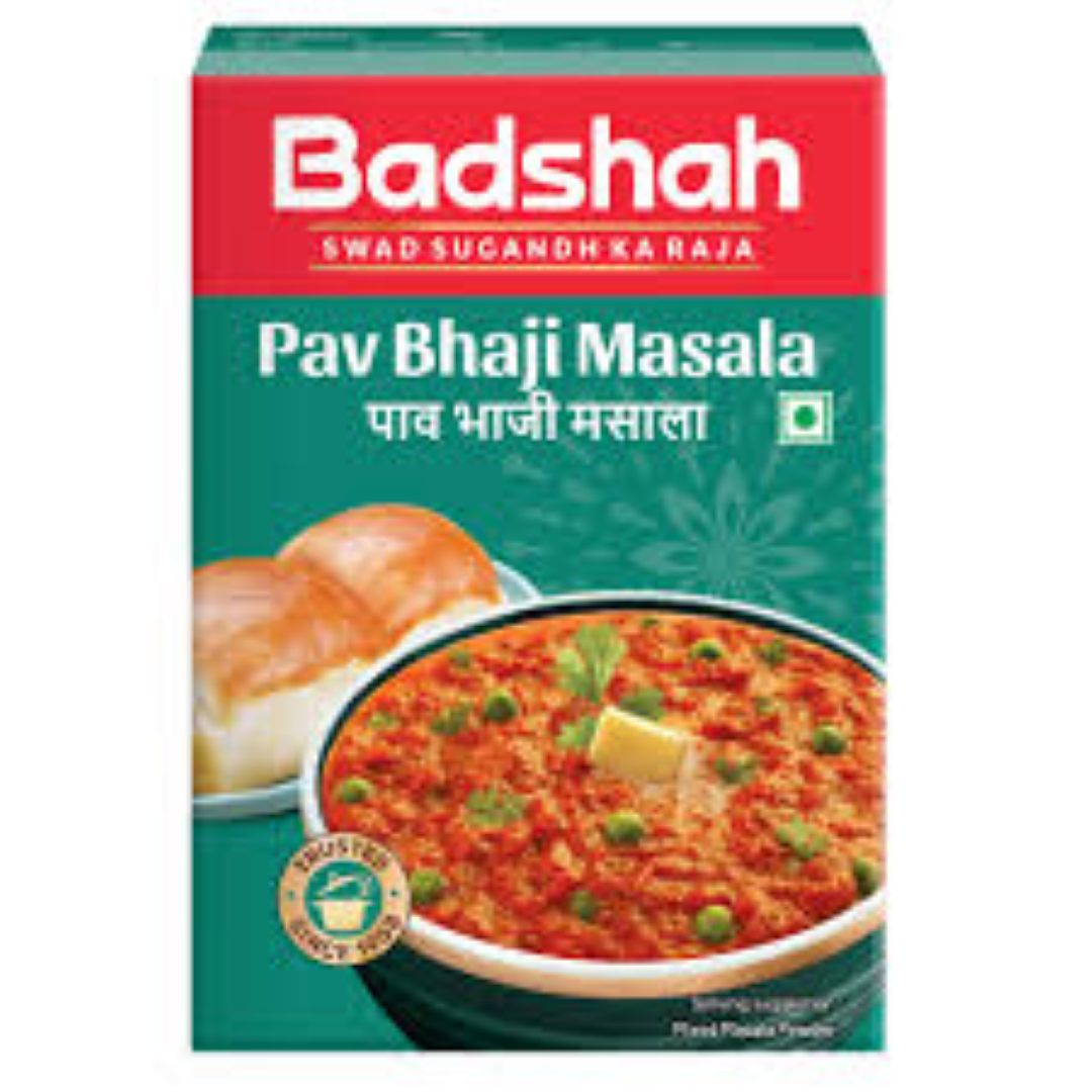 BADSHAH MUMBAI PAVBHAJI MASALA 100G